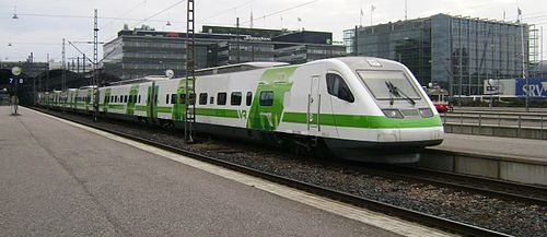 Finnish Railways